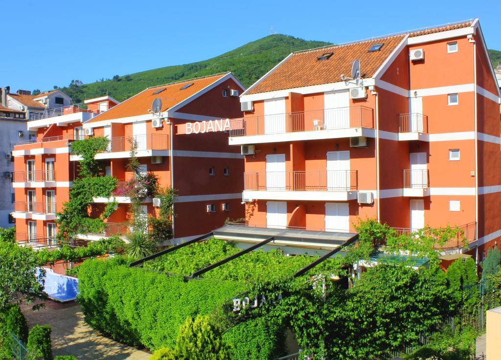 Villa Bojana Budva Exterior foto